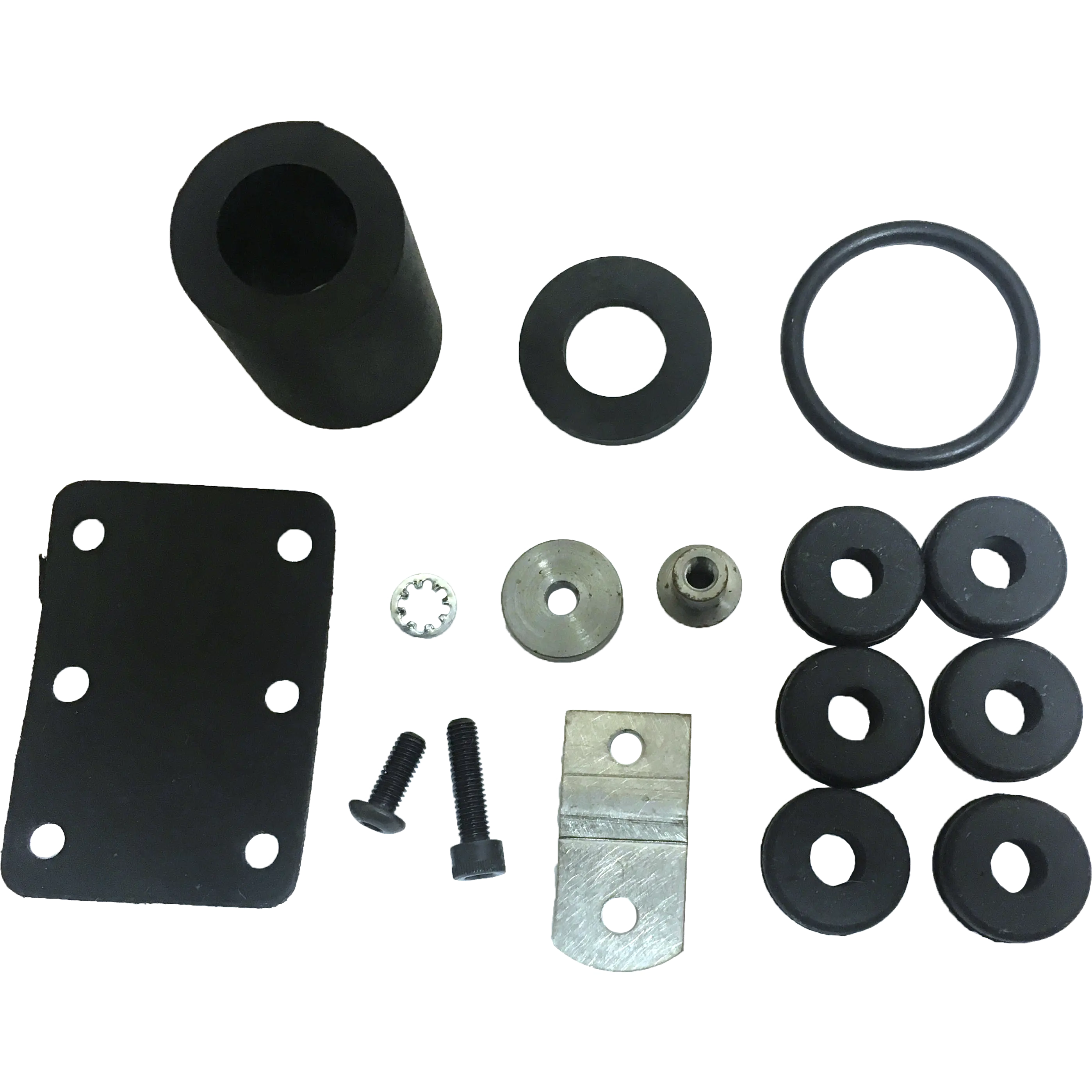 Nozzle Head Shut Off Repair Kit (DB150) - Dustless Blasting® Online