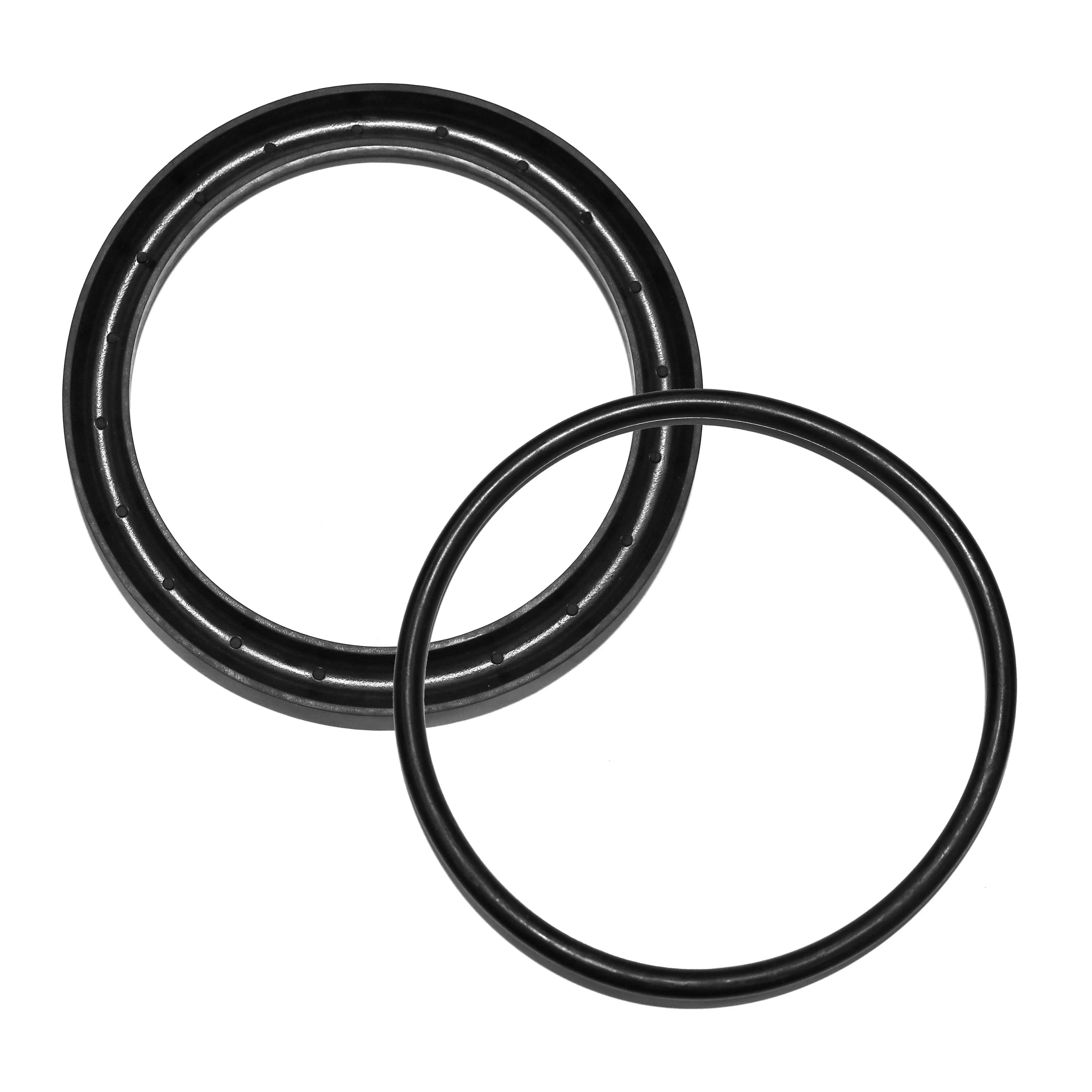 Pinch Valve Piston Seal (O-Ring and U-Cup Gaskets)
