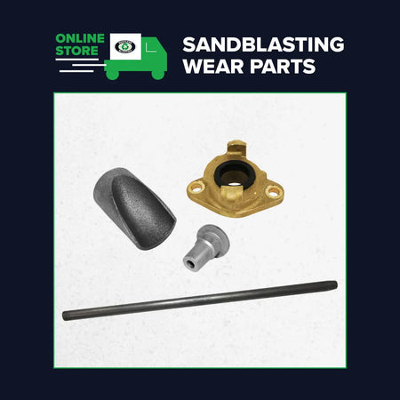 Sandblasting Wear Parts Dustless Blasting® Online Store