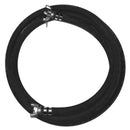 1-1/4 Air Hose 25Ft 4-Lug Couplings Hoses