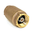1 1/4" Check Valve
