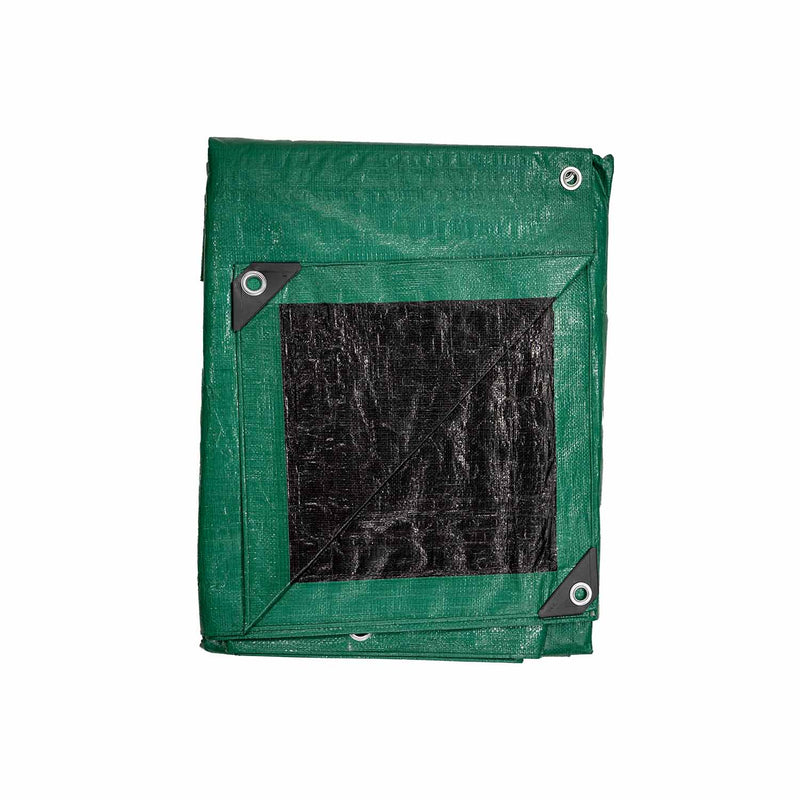 10 Mil Heavy Duty Containment Tarp Mazer Wholesale