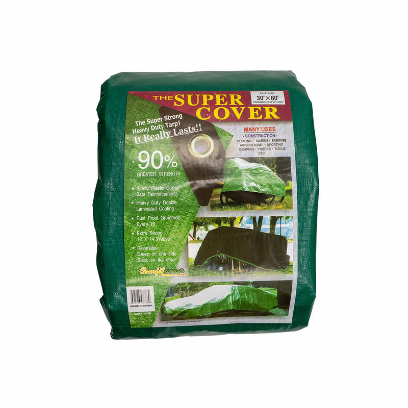 papierlädchen tarp Heavy-Duty Containment Tarp