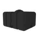 150 Gallon Tank with 1'' Bulkhead connector - Dustless Blasting® Online Store