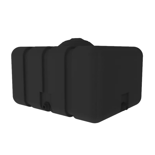 150 Gallon Tank with 1'' Bulkhead connector - Dustless Blasting® Online Store