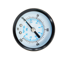 200 PSI Back Connection Pressure Gauge