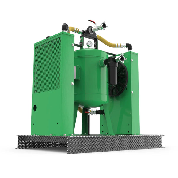 2500 CFM Air Dryer & Cooler - ADCS-2500 With MT-3 - Dustless Blasting® Online Store