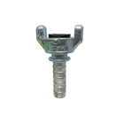 3/4" Male, 2-Lug Coupling - Male Barb - Dustless Blasting® Online Store