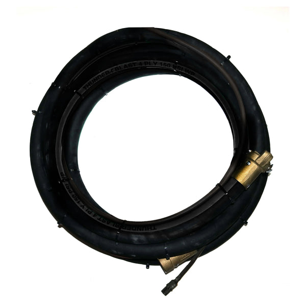 3/4 Whip Line (Electric) 25Ft Blast Hoses