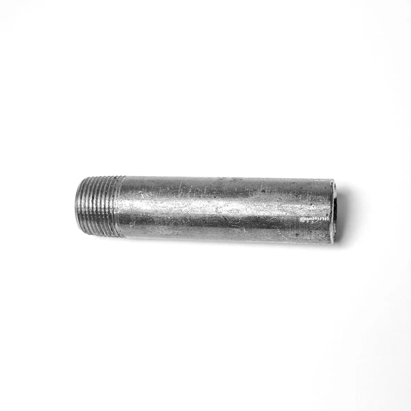 3/4x4 Sch 40 Nipple - Thread One End Only A-120 - Dustless Blasting® Online Store