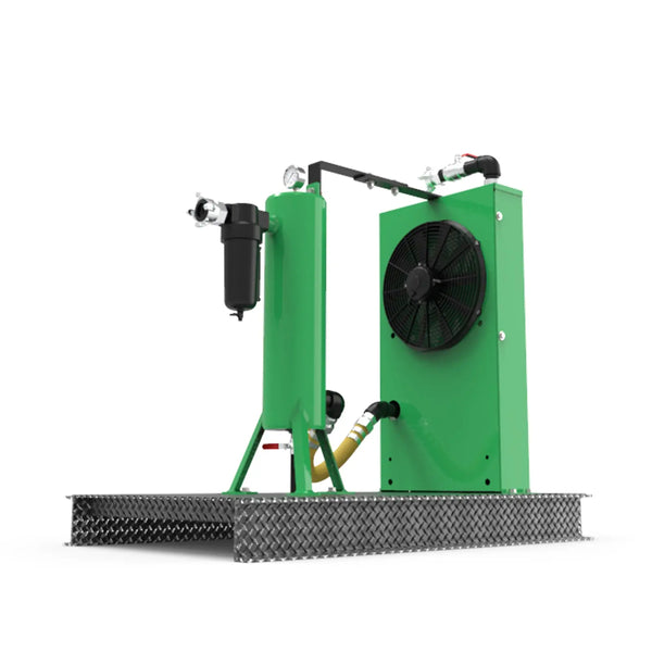 350 CFM Air Dryer & Cooler - ADCS-350 With MT-1 - Dustless Blasting® Online Store