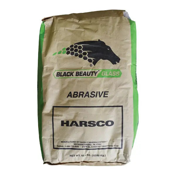 40/70 Recycled Crushed Glass Media (1 Bag) - Dustless Blasting® Online Store