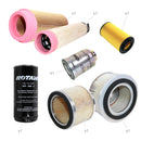 185 CFM Rotair/Elgi Compressor | 500 Hour Maintenance Kit