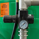 200 PSI Back Connection Pressure Gauge