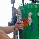 1" Male NPT Universal Threading Two-Lug Crowfoot Coupling