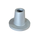 Dry blasting AB-1-NHD 1/2" Air Inlet Nozzle (SHORT)