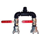 ADCS Twin Blast Adapter - 713000 - Dustless Blasting® Online Store