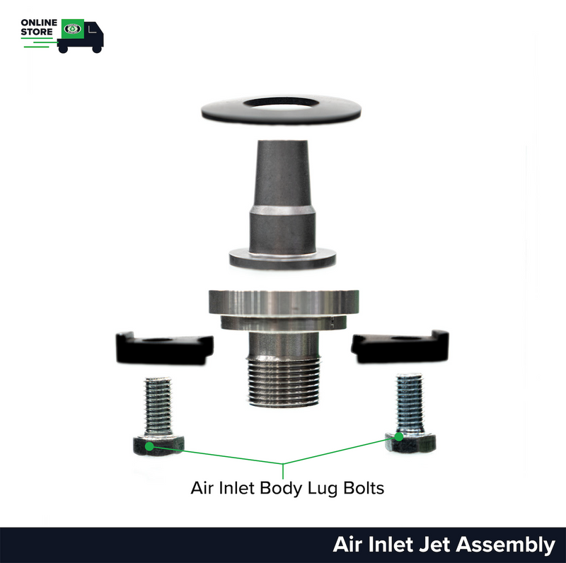 Air Inlet Body Lug Bolts