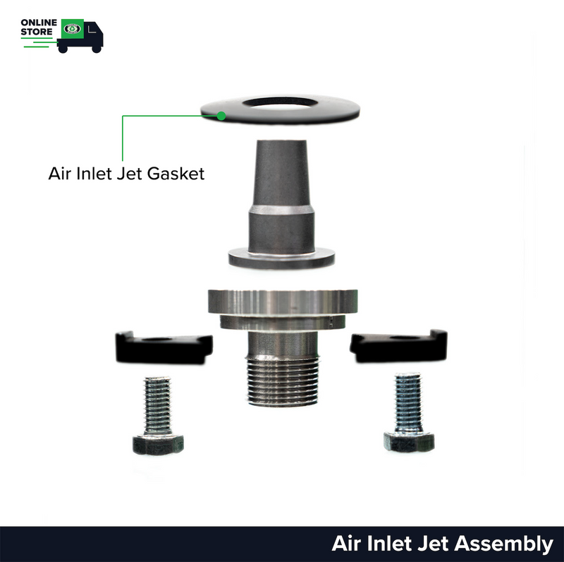 Air Inlet Jet Gasket