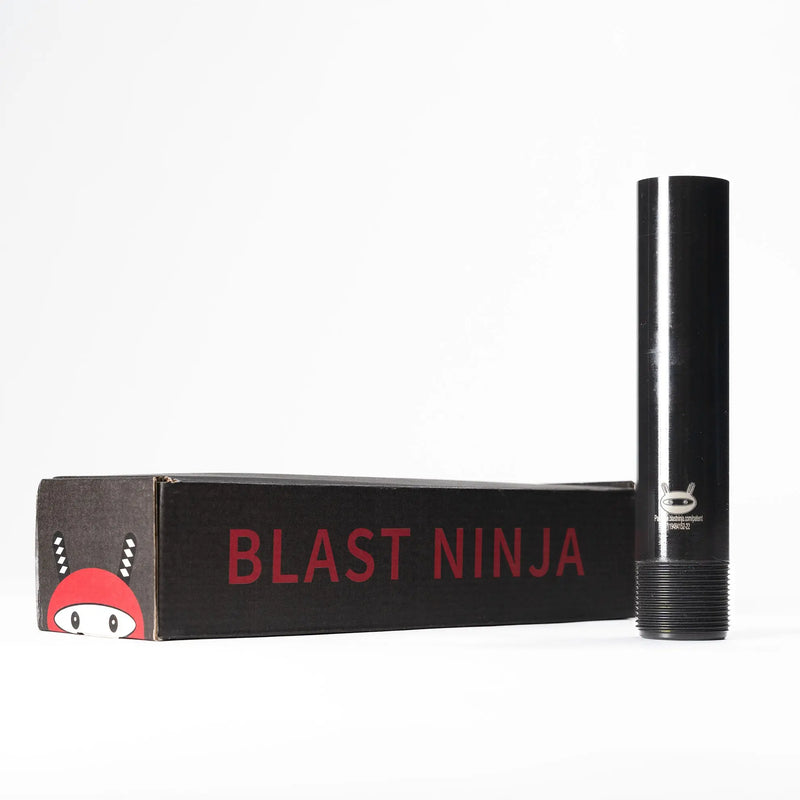 Blast Ninja Black Tungsten Carbide Quiet Blast Nozzle Dustless Blasting® Online Store