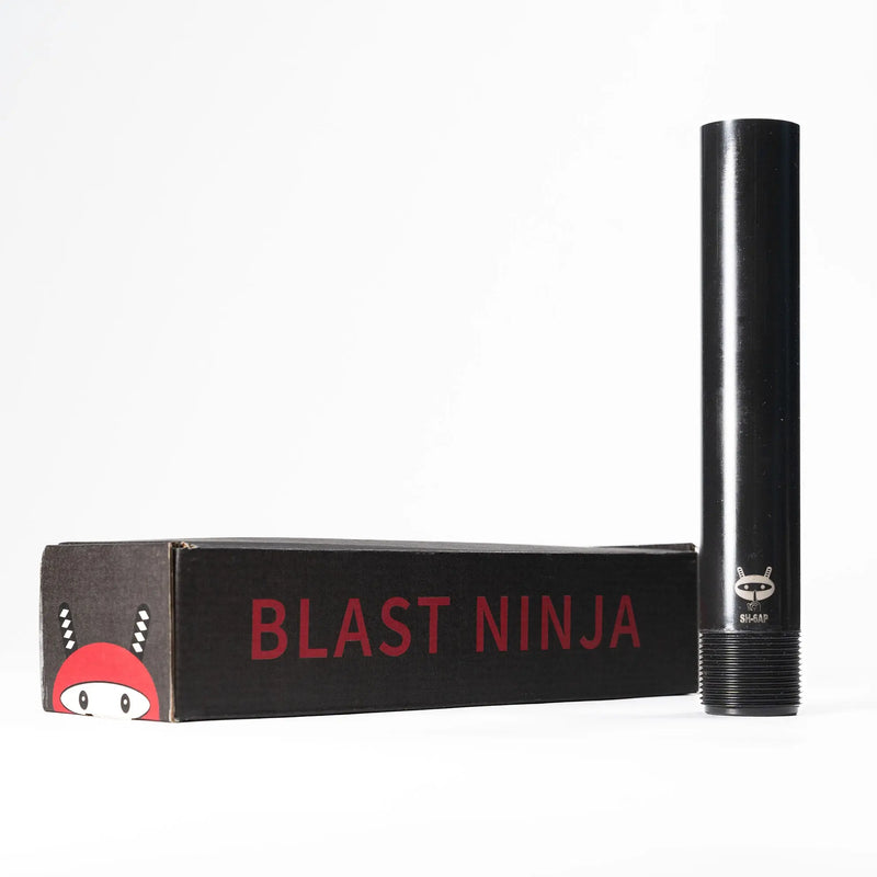 Blast Ninja Black Tungsten Carbide Quiet Blast Nozzle Dustless Blasting® Online Store