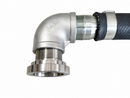 1-1/4" Hose Assembly 15" Air Intake Line (DB500)