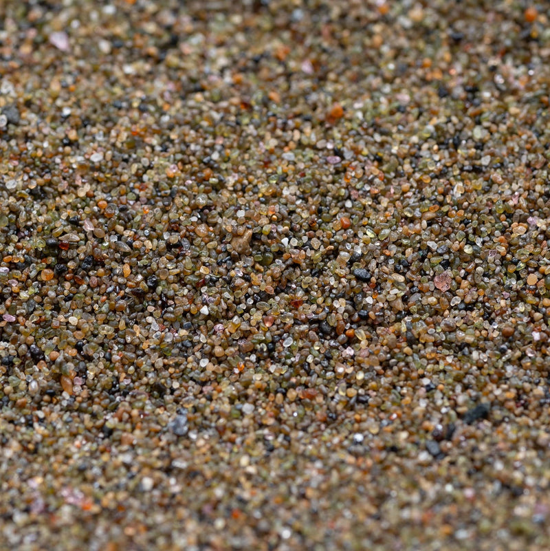 Detailed shot of Pyroxene Blend