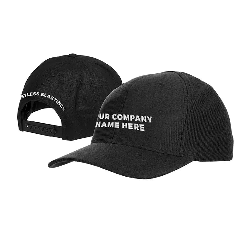 Custom Branded Hats (Pack of 48) - Dustless Blasting® Online Store