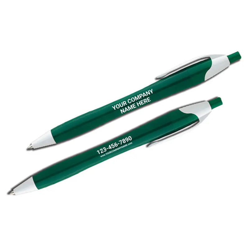 Custom Branded Ink Pens (Pack of 300) - Dustless Blasting® Online Store