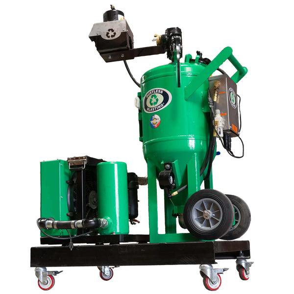 DB225® Flex Cart - Abrasive Blaster & ADCS Dustless Blasting® Online Store