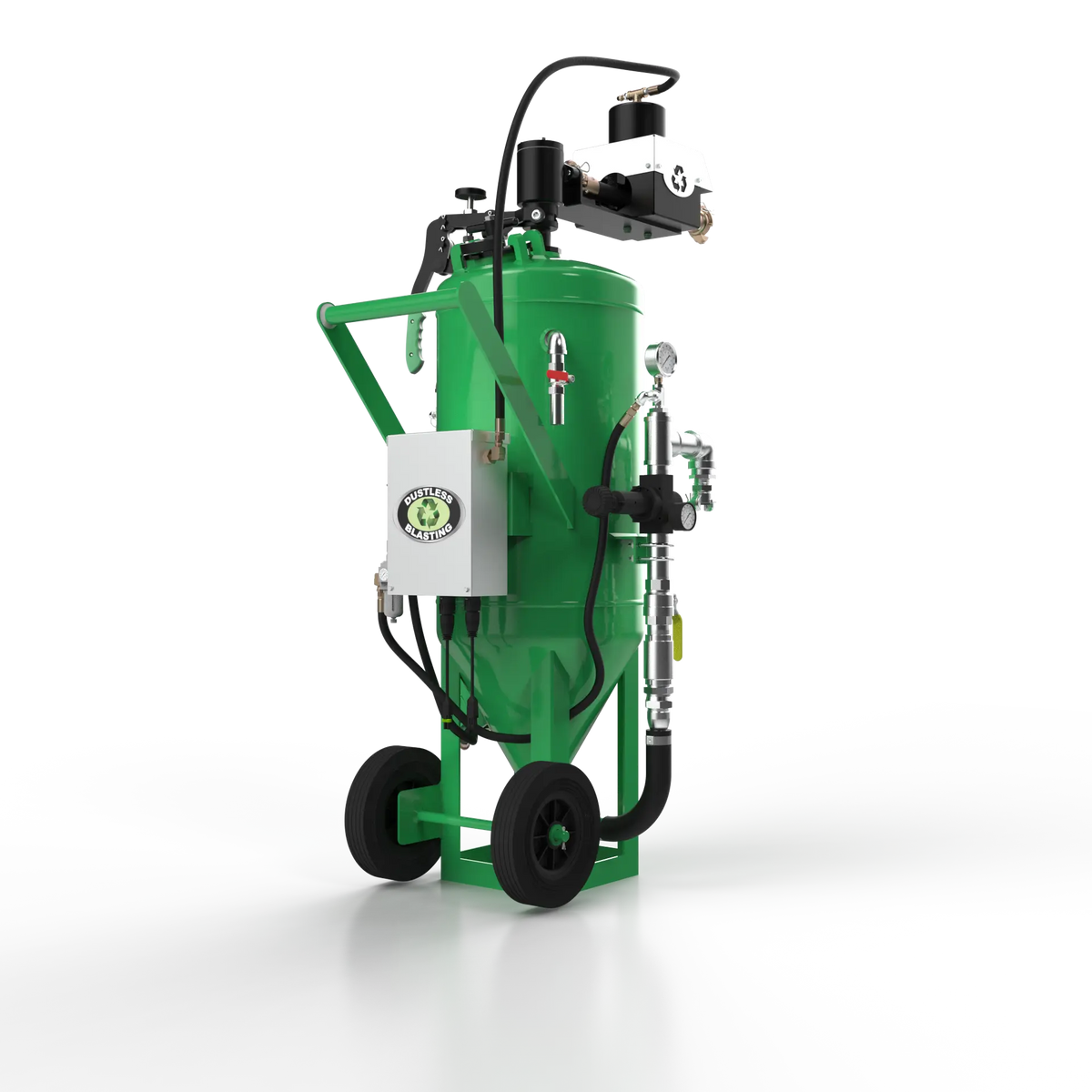 DB350 Abrasive Blaster 45 Minute Run Time