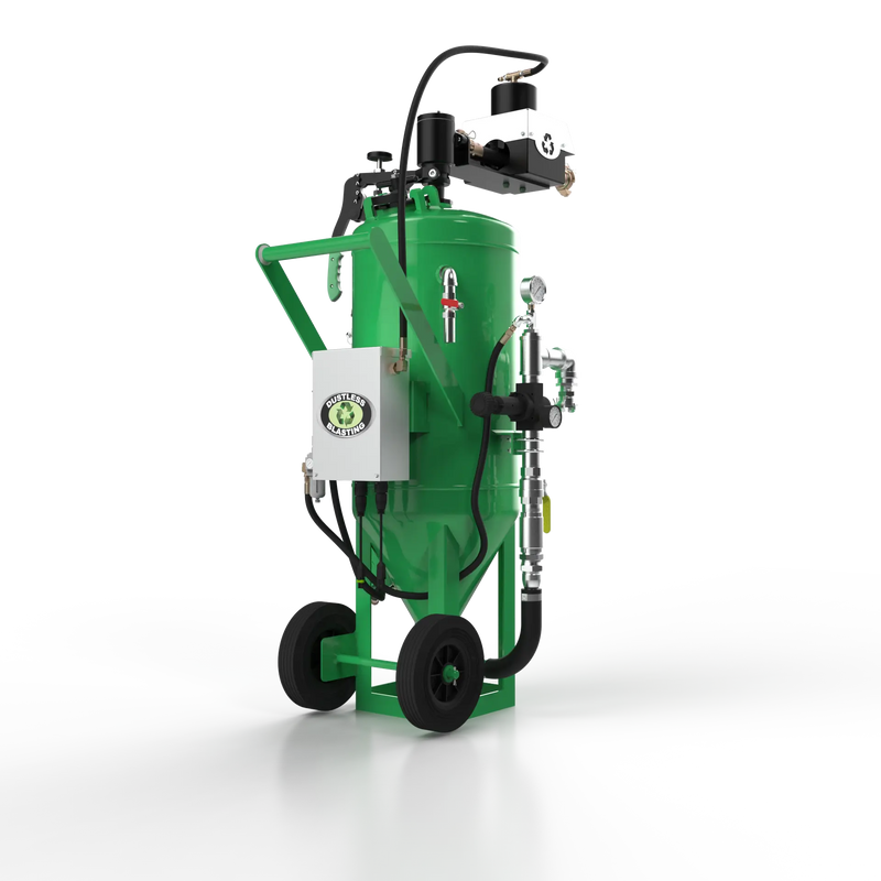 DB350 Abrasive Blaster | 45-Minute Run Time DB350 Abrasive Blaster | 45-Minute Run Time
