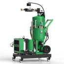 DB350® Flex Cart - Abrasive Blaster & ADCS Dustless Blasting® Online Store