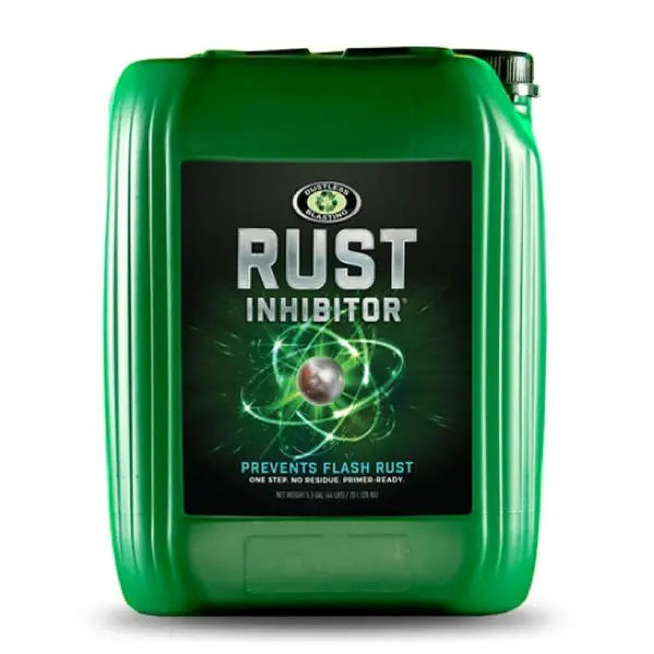 Dustless Blasting Rust Inhibitor® for 72 Hour Rust Prevention