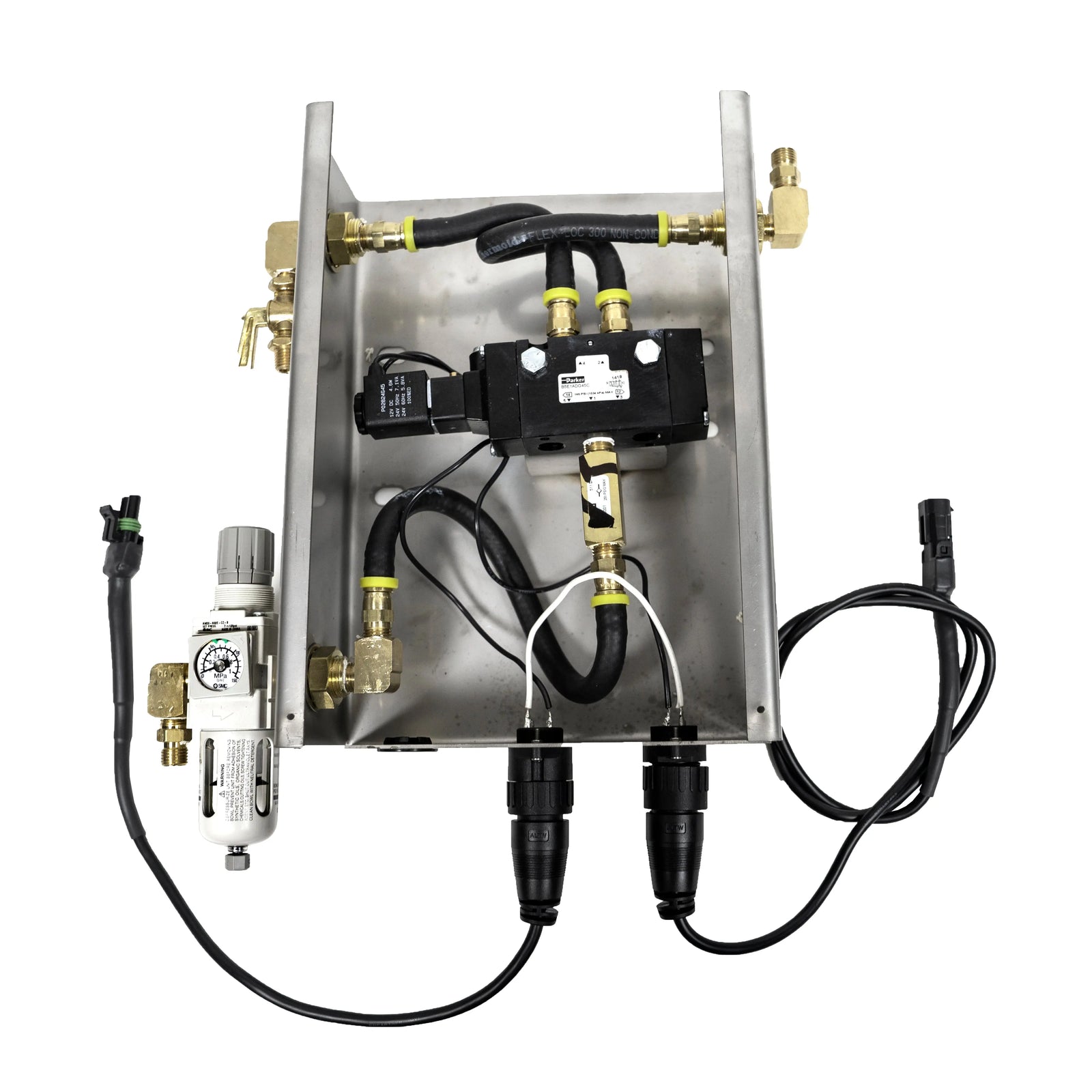 Electric Control Box Assembly | Dustless Blasting® Online Store
