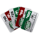 Gift Card - Dustless Blasting® Online Store