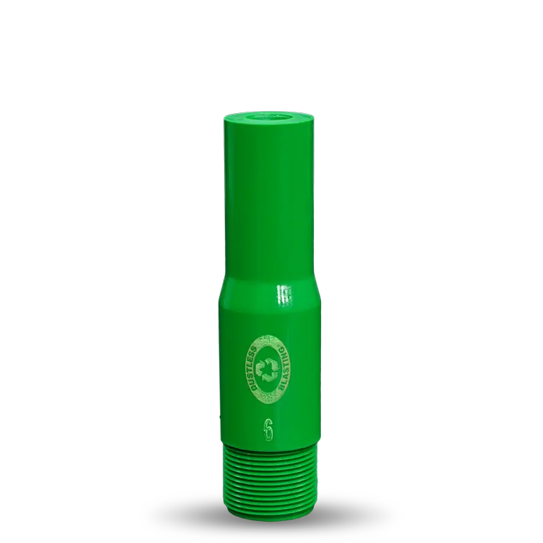 Green Kennametal UltraLite SiAION Long Venturi Nozzle Dustless Blasting® Online Store