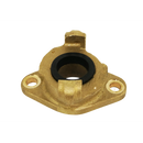 Flat Backed Pinch Hose Coupling (Kf 17)