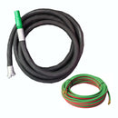 MightLite whip hose with ultralite SLV nozzle with the pneumatic twin line