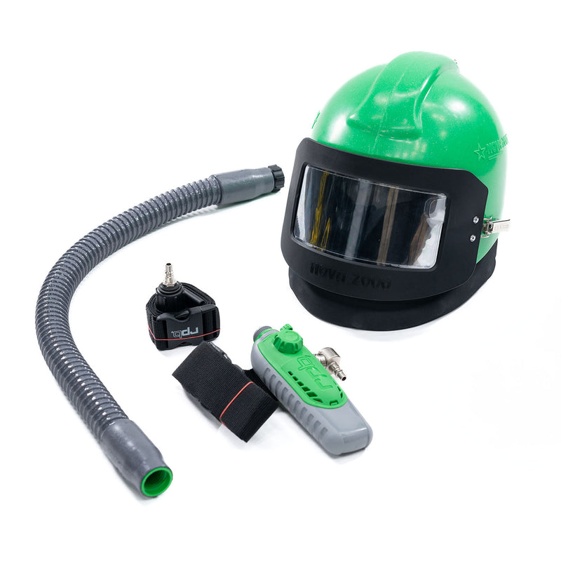 RPB Nova 2000 Helmet and Climate Control Device