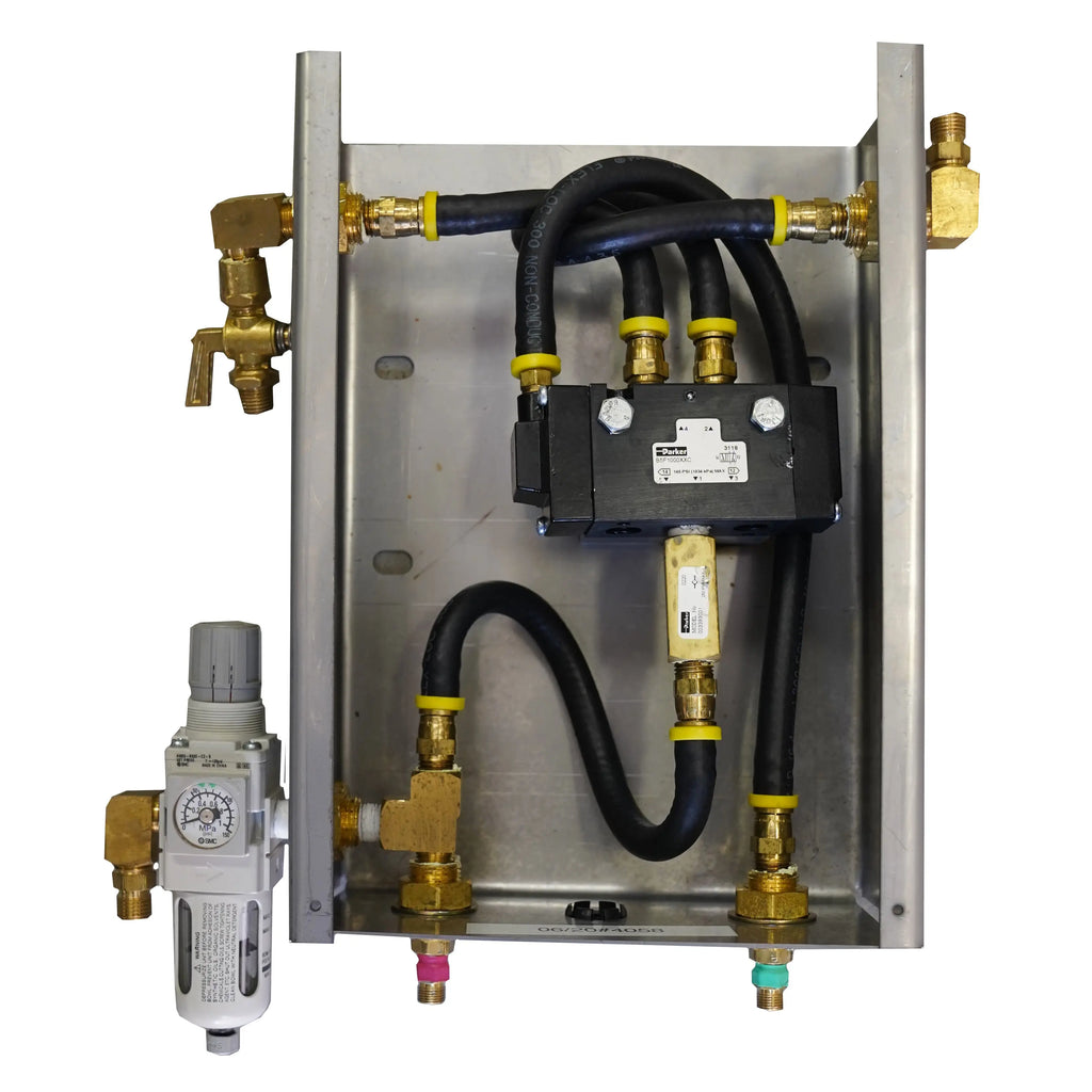 Pneumatic Control Box Assembly | Dustless Blasting® Online Store