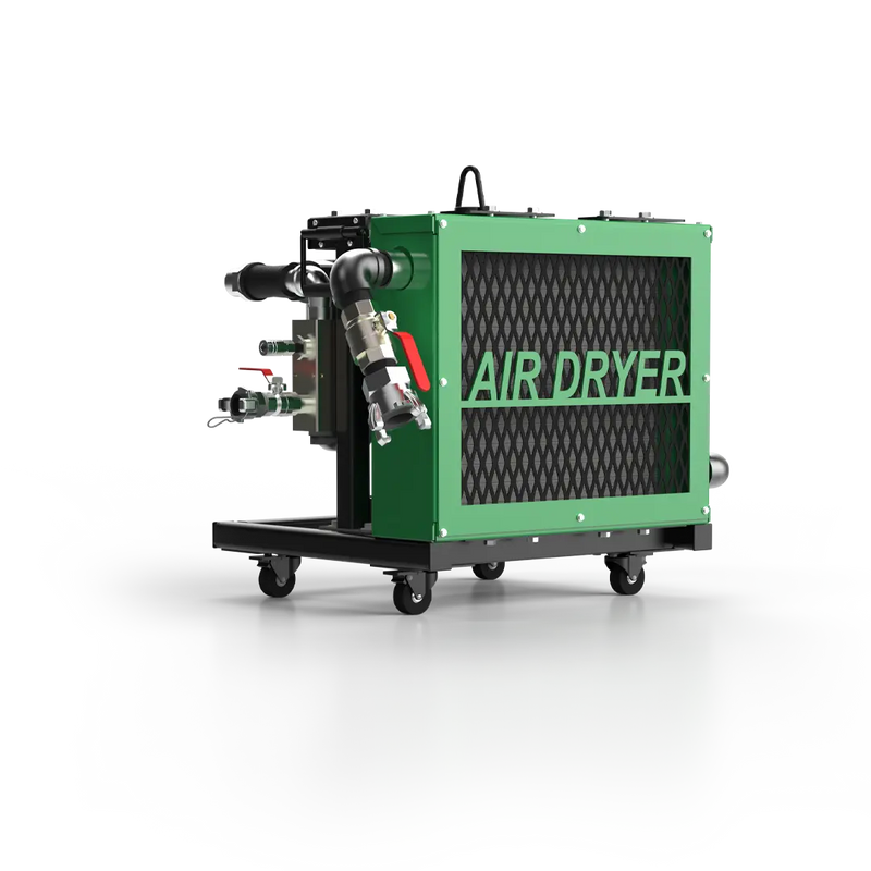 Portable ADCS Dustless Blasting® Online Store