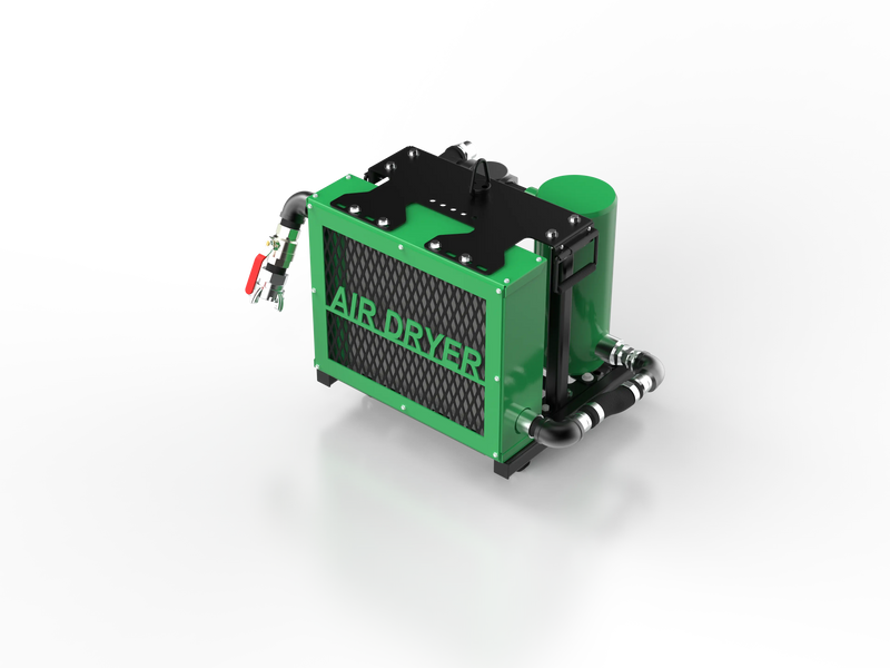 Portable ADCS Dustless Blasting® Online Store