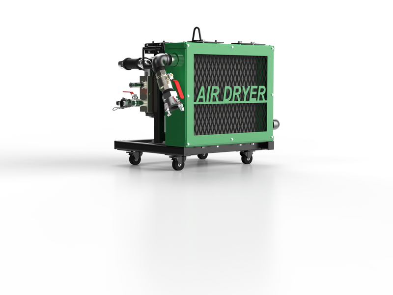 Portable ADCS Dustless Blasting® Online Store