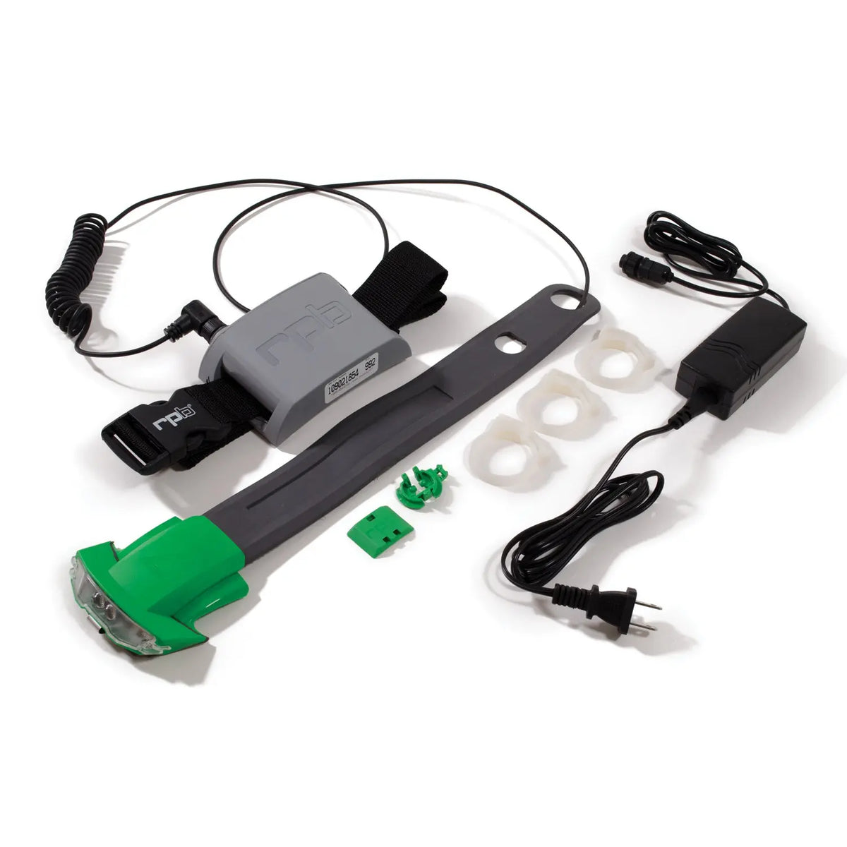 L4 Light | RPB Nova 3 Headlamp Assembly, 650 Lumens