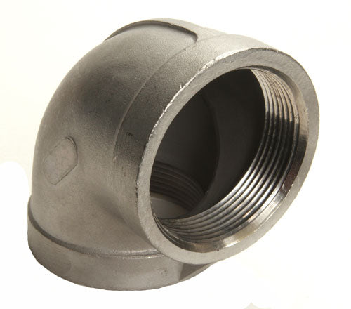 1 1/4" Elbow for Air Inlet Threaded 90