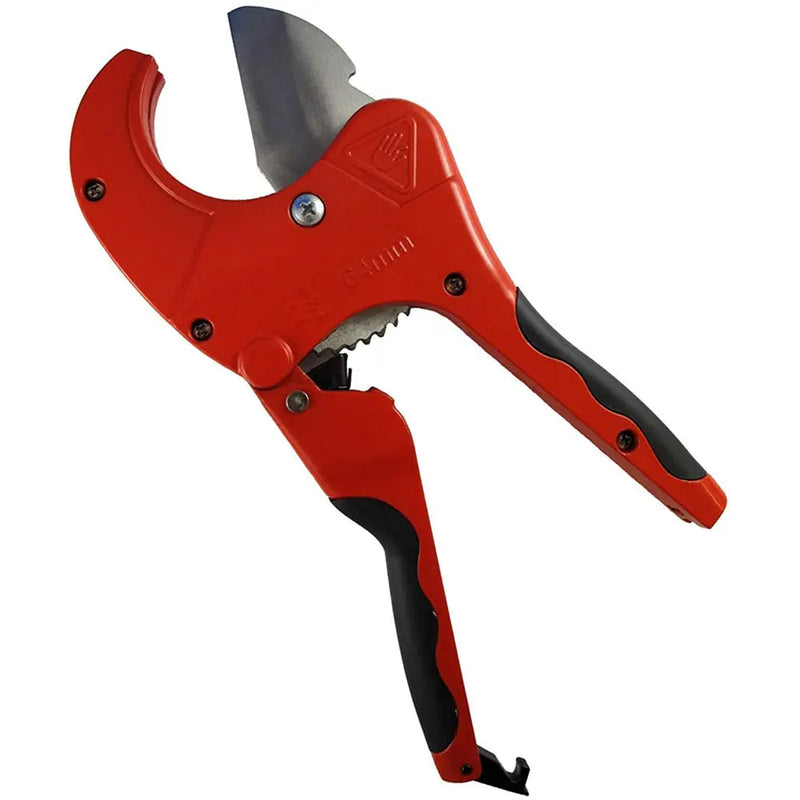 SuperiorTool One-handed Ratcheting PVC Cutter - Dustless Blasting® Online Store