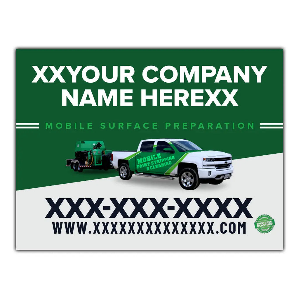 Custom Vehicle Magnets and Truck Magnets