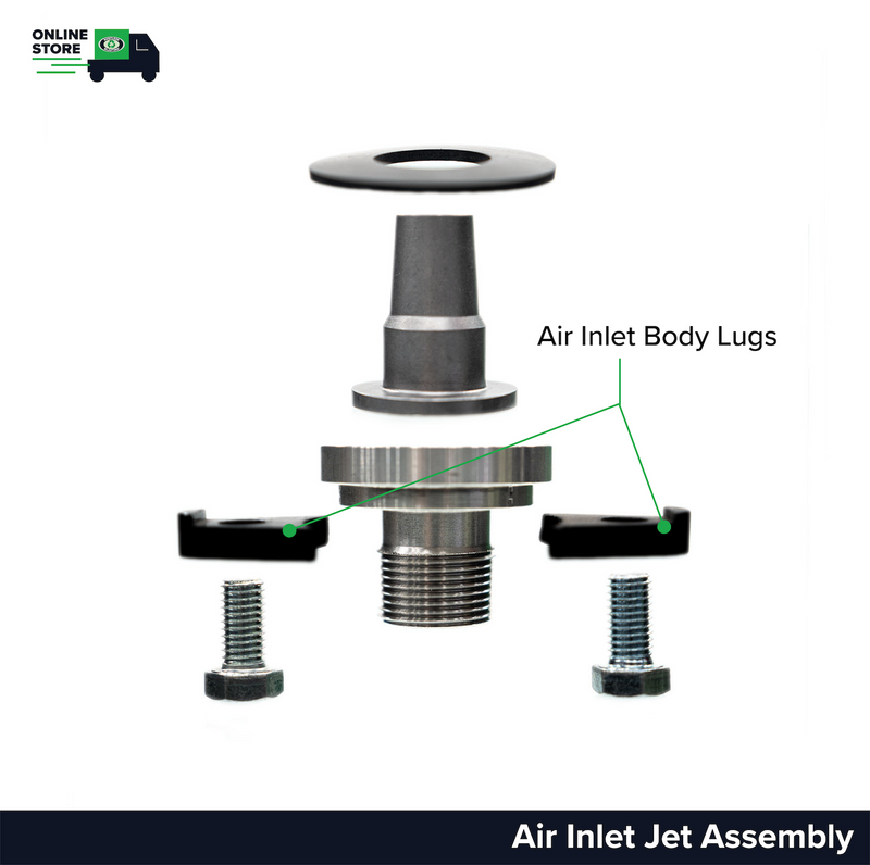 Air Inlet Body Lugs