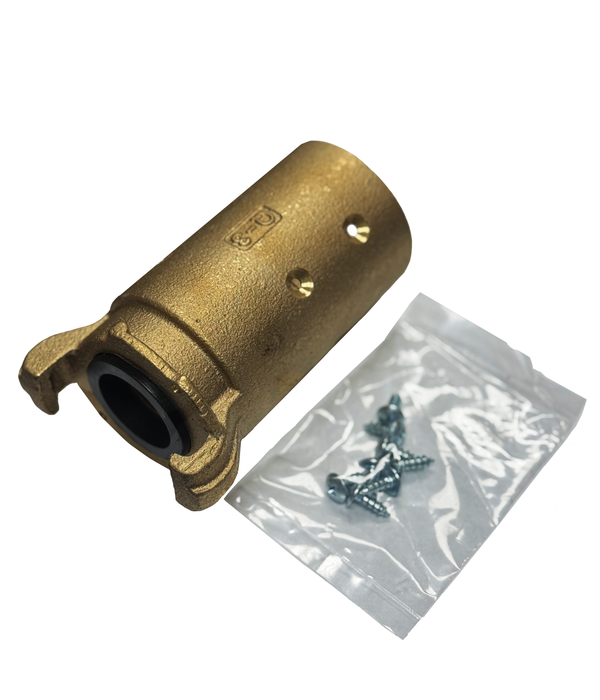 1-1/4" Two-Lug KF Hose Coupling (KF-5)